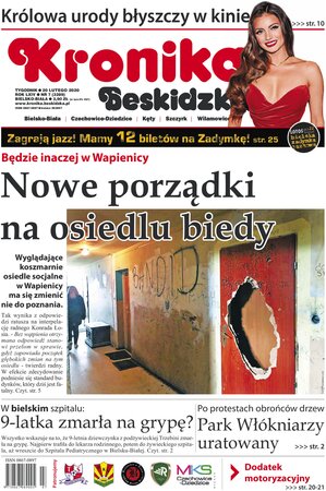 Kronika Beskidzka 7/2020