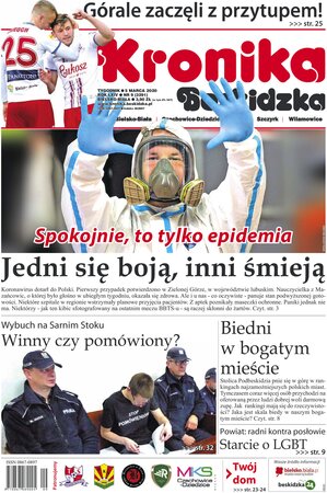 Kronika Beskidzka 9/2020