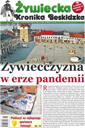 Żywiecka Kronika Beskidzka 11/2020