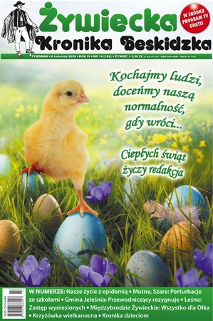 Żywiecka Kronika Beskidzka 14/2020
