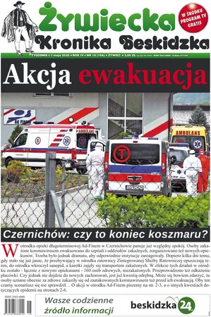 Żywiecka Kronika Beskidzka 18/2020