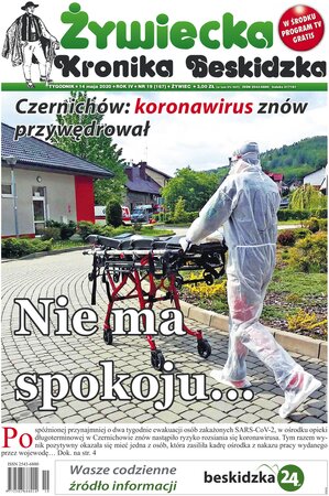 Żywiecka Kronika Beskidzka 19/2020