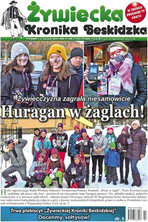 Żywiecka Kronika Beskidzka 2/2020