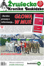 Żywiecka Kronika Beskidzka 20/2020