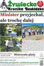 Żywiecka Kronika Beskidzka 27/2020