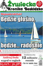 Żywiecka Kronika Beskidzka 28/2020
