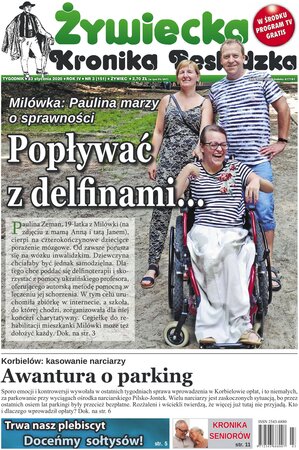 Żywiecka Kronika Beskidzka 3/2020