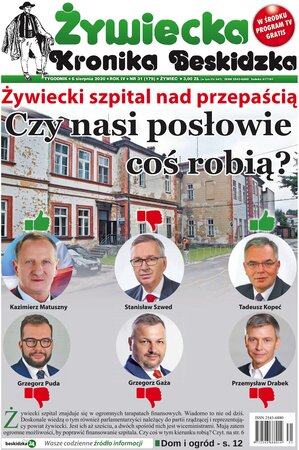 Żywiecka Kronika Beskidzka 31/2020