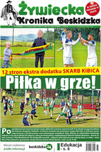 Żywiecka Kronika Beskidzka 32/2020