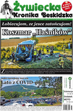 Żywiecka Kronika Beskidzka 33/2020