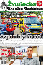 Żywiecka Kronika Beskidzka 36/2020