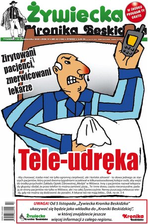 Żywiecka Kronika Beskidzka 42/2020