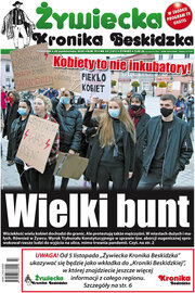Żywiecka Kronika Beskidzka 43/2020