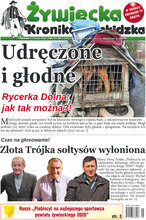 Żywiecka Kronika Beskidzka 5/2020