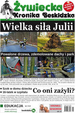 Żywiecka Kronika Beskidzka 8/2020