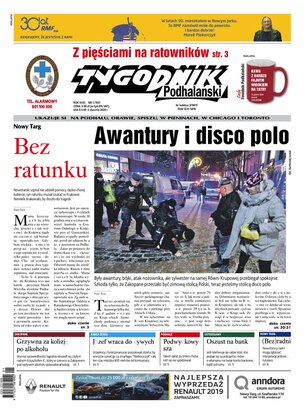 Tygodnik Podhalański 1/2020