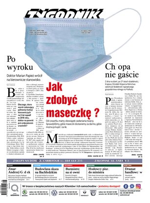 Tygodnik Podhalański 16/2020