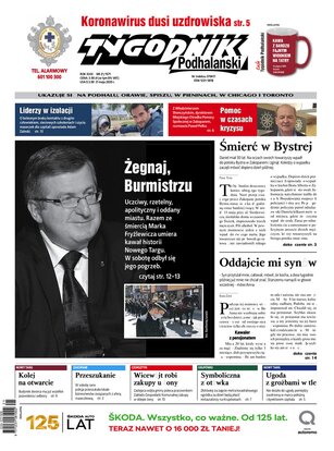 Tygodnik Podhalański 21/2020