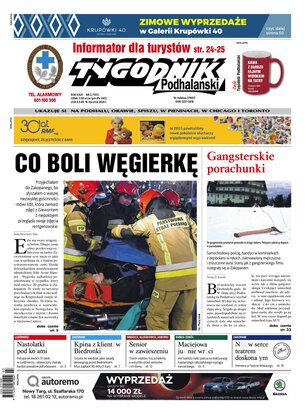 Tygodnik Podhalański 3/2020