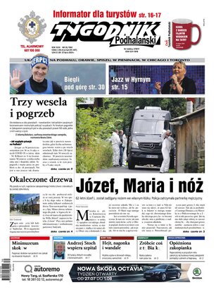 Tygodnik Podhalański 30/2020