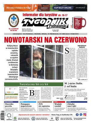 Tygodnik Podhalański 35/2020