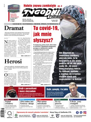 Tygodnik Podhalański 45/2020