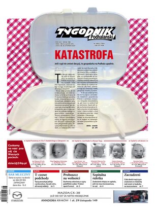 Tygodnik Podhalański 48/2020