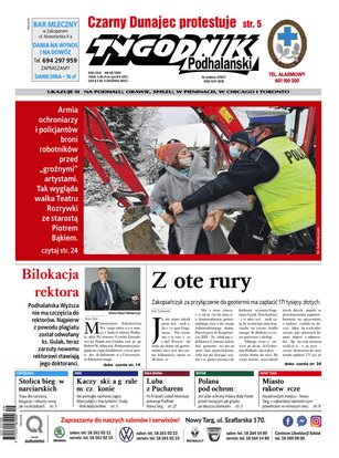 Tygodnik Podhalański 49/2020