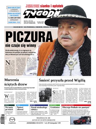Tygodnik Podhalański 51/2020