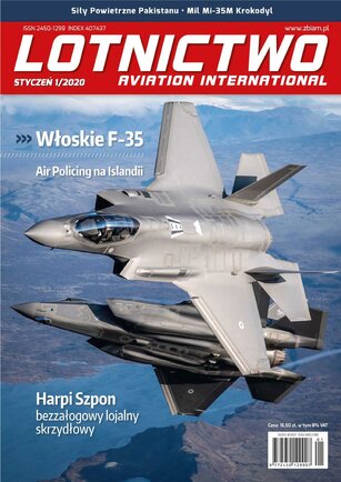 Lotnictwo Aviation International 1/2020