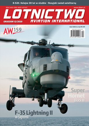 Lotnictwo Aviation International 12/2020