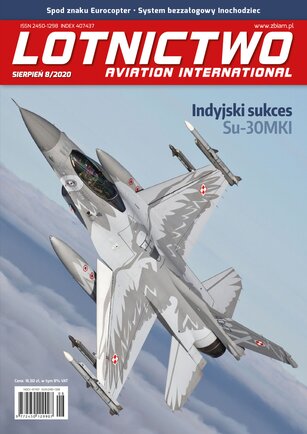 Lotnictwo Aviation International 8/2020