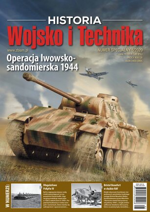 Wojsko i Technika Historia Wydanie Specjalne 5/2020