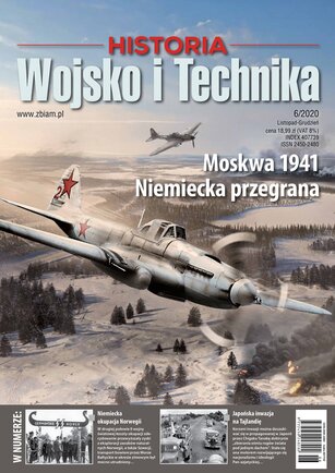Wojsko i Technika Historia 6/2020