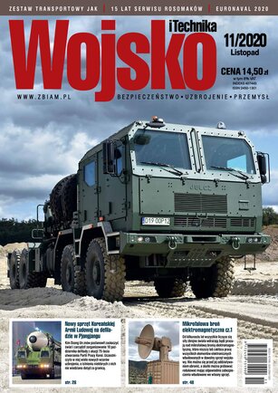 Wojsko i Technika 11/2020