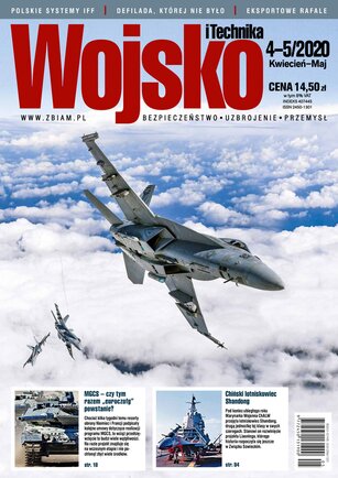 Wojsko i Technika 4-5/2020