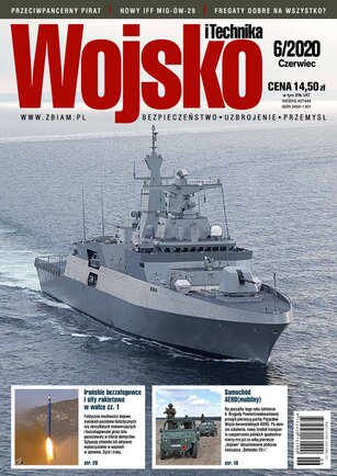 Wojsko i Technika 6/2020
