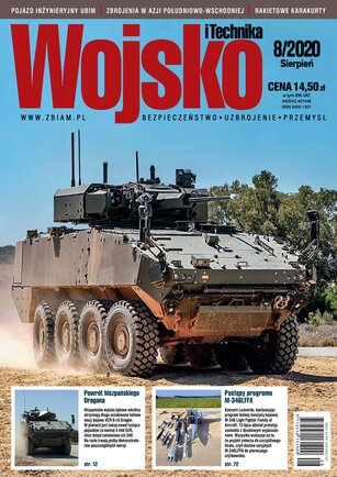 Wojsko i Technika 8/2020