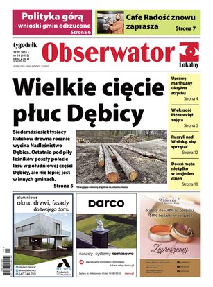 Obserwator Lokalny 15/2021