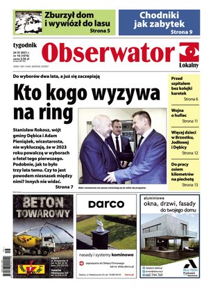 Obserwator Lokalny 16/2021