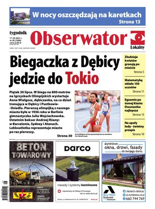 Obserwator Lokalny 28/2021