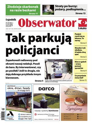 Obserwator Lokalny 29/2021