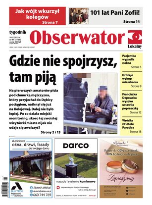 Obserwator Lokalny 41/2021