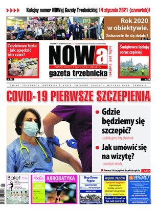 NOWa Gazeta Trzebnicka 1/2021