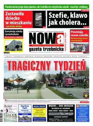 NOWa Gazeta Trzebnicka 11/2021