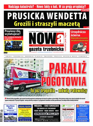 NOWa Gazeta Trzebnicka 12/2021