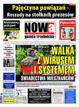 NOWa Gazeta Trzebnicka 16/2021