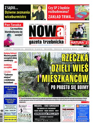 NOWa Gazeta Trzebnicka 18/2021