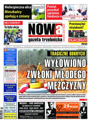 NOWa Gazeta Trzebnicka 20/2021