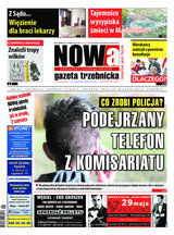 NOWa Gazeta Trzebnicka 21/2021